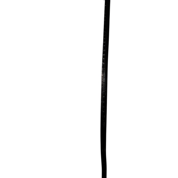 Brighton Black crocodile Belt with silver Golf Charms Buckle size M/L 32 - Picture 2 of 7